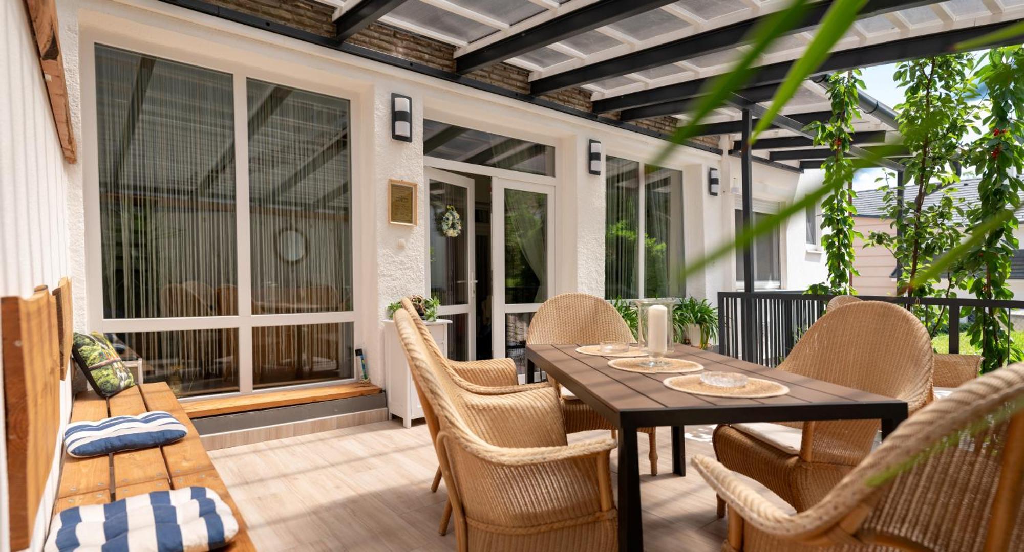 Gabi Villa Hévíz Exteriör bild