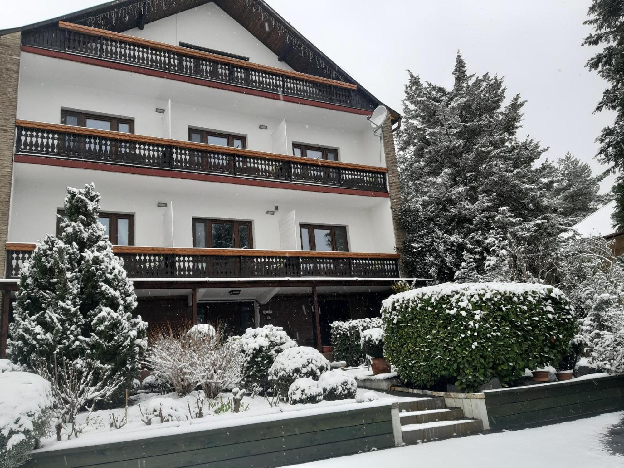 Gabi Villa Hévíz Exteriör bild